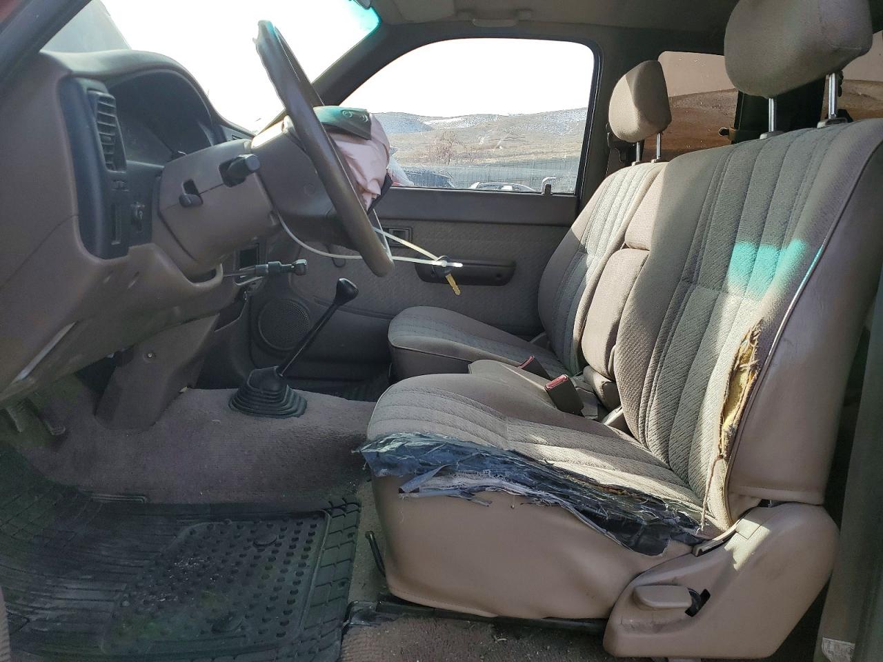 1995 Toyota Tacoma VIN 4TAUN53B8SZ058980 photo 7