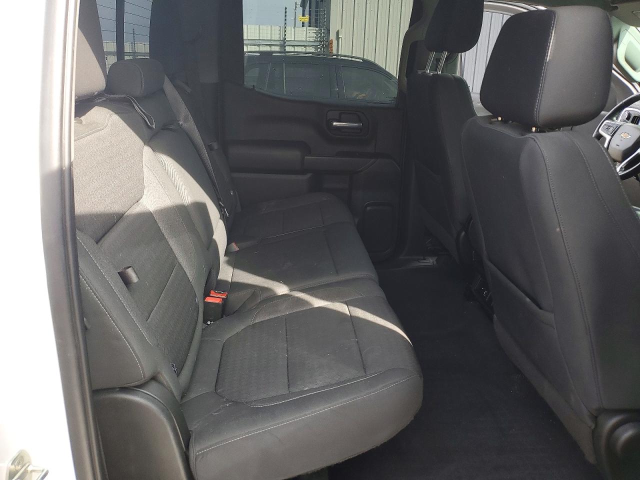 2020 Chevrolet Silverado VIN 3GCPWCEK9LG304517 photo 10