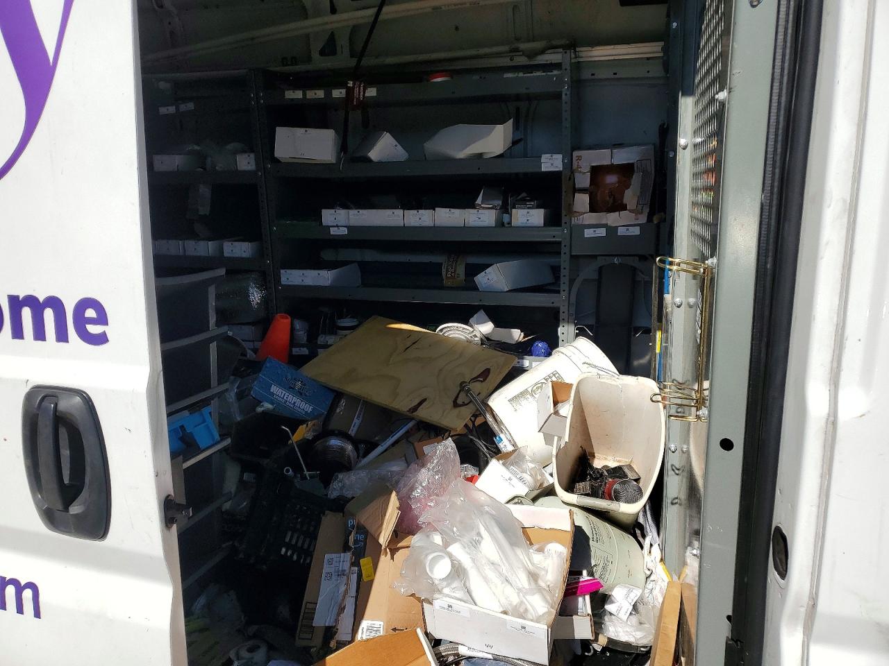 2022 Ram Promaster VIN 3C6LRVBG4NE132534 photo 11