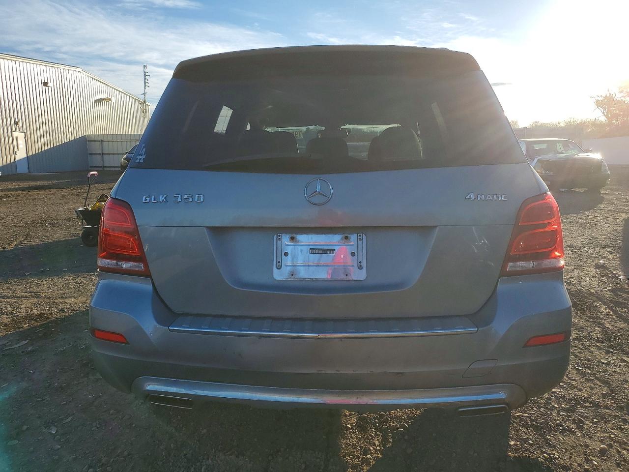 2013 Mercedes-Benz Glk-class VIN WDCGG8JB1DG080134 photo 6
