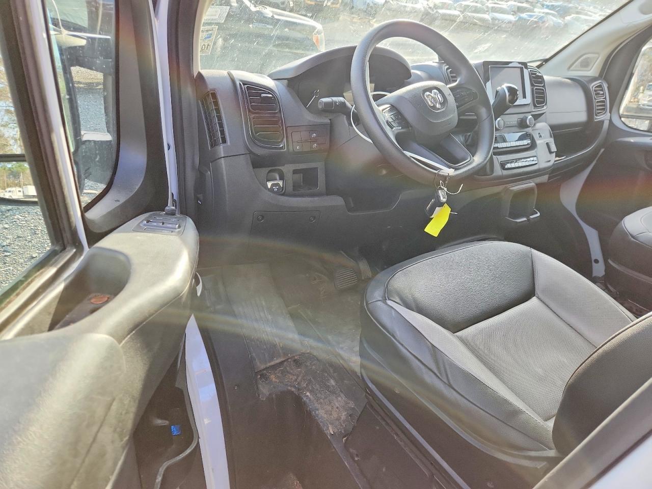 2025 Ram All models VIN 3C6LRVDG5SE522731 photo 8