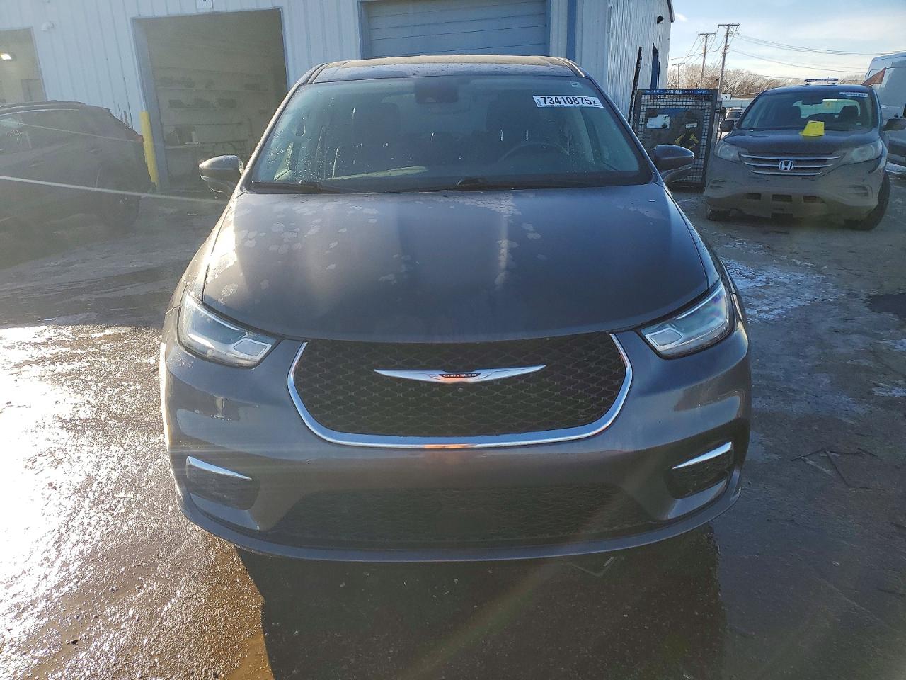 2022 Chrysler Pacifica VIN 2C4RC1L7XNR122732 photo 5