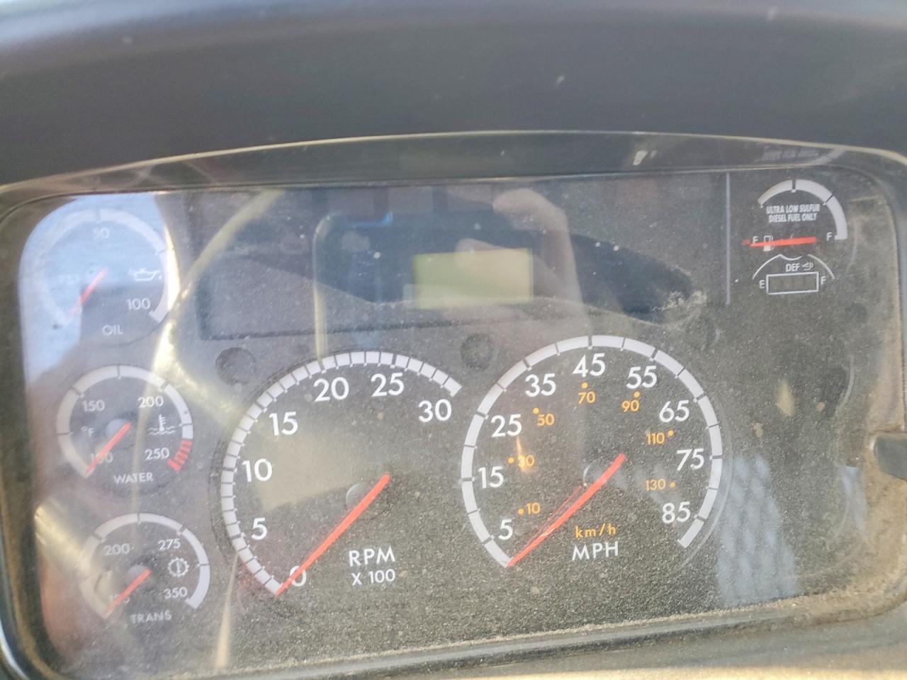 2015 FREIGHTLINER All other VIN 1FVACWDU8FHGR0156 photo 8