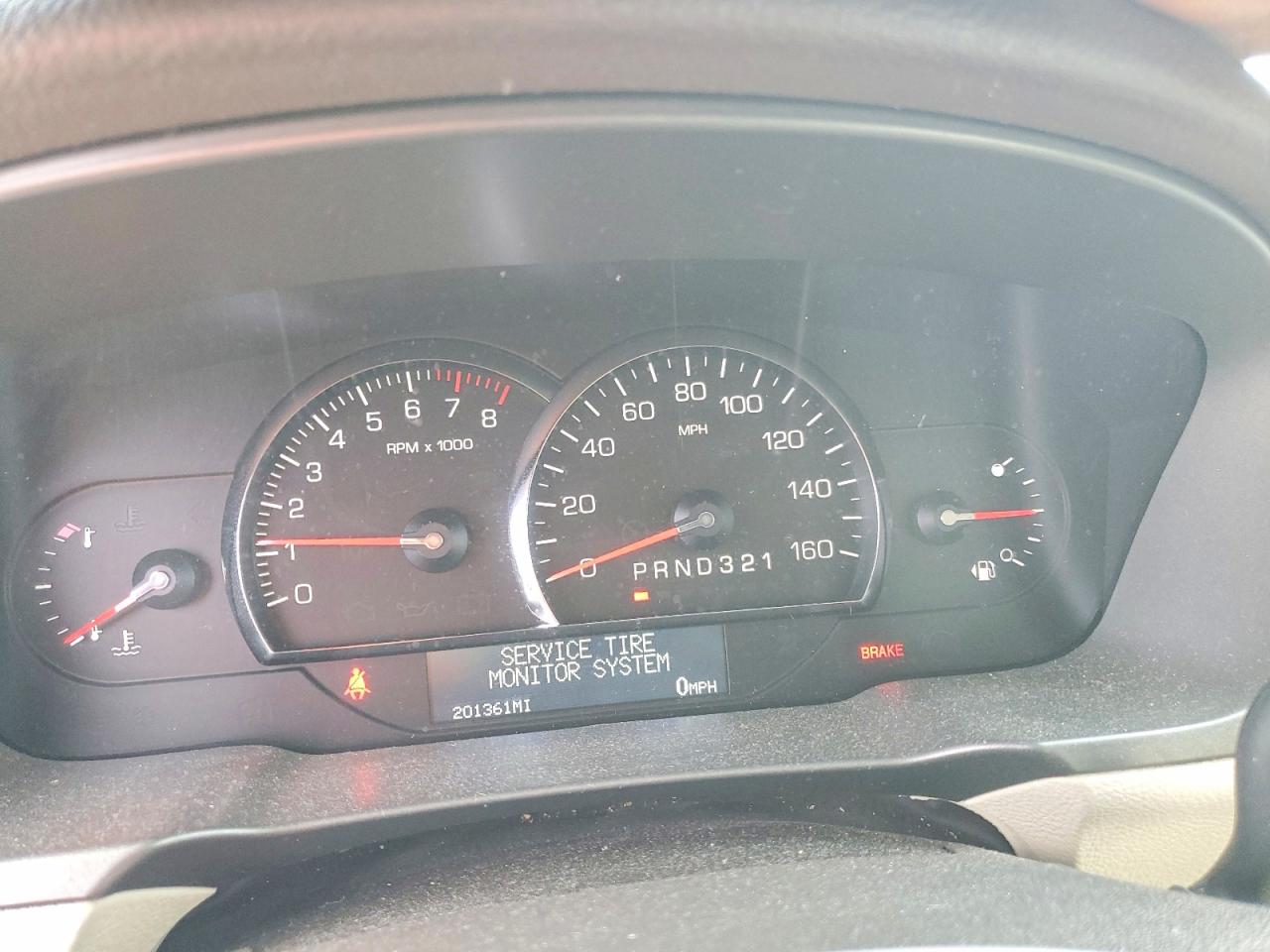 2008 Cadillac Dts VIN 1G6KD57Y28U201380 photo 9