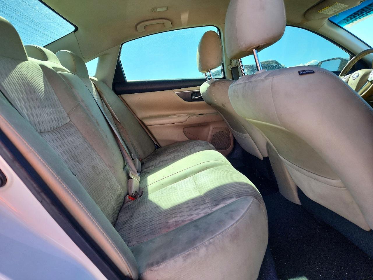 2018 NISS Altima VIN 1N4AL3AP6JC111487 photo 10