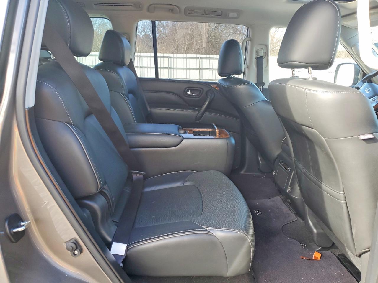 2018 INFINITI Qx80 VIN JN8AZ2NE0J9190314 photo 11