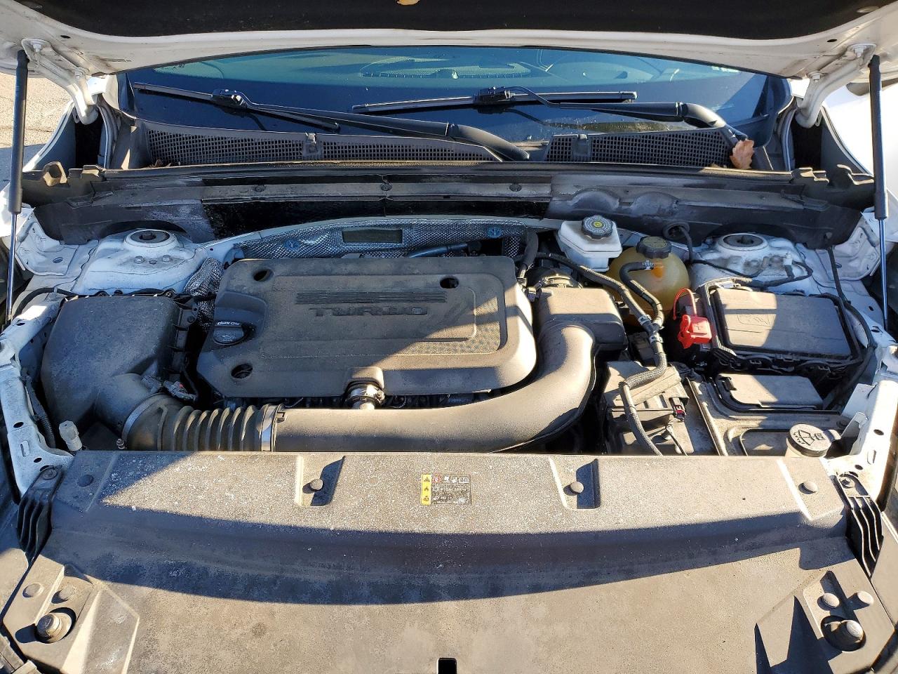 2021 Buick Envision VIN LRBFZPR49MD110878 photo 12