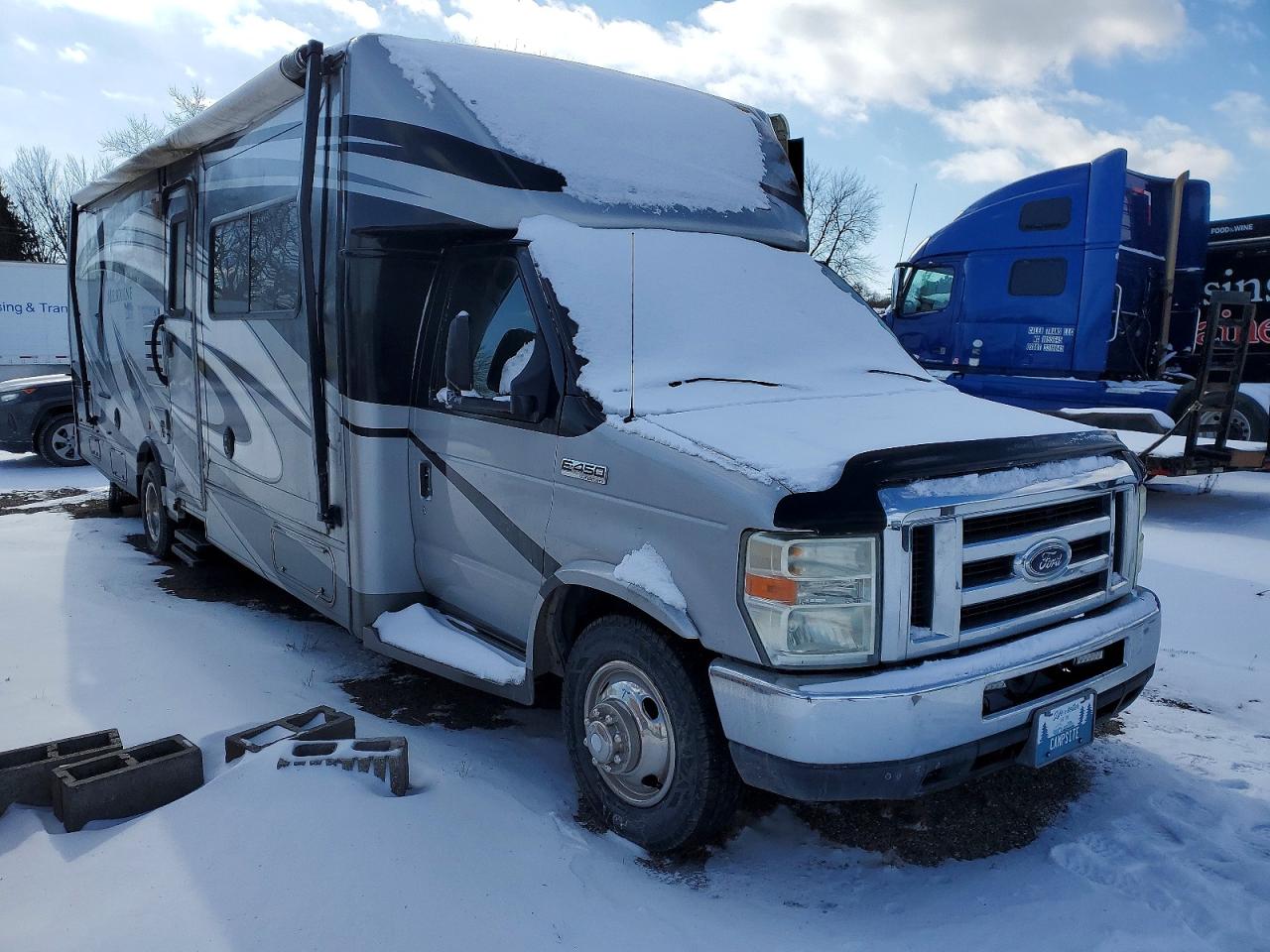 2010 Ford All models VIN 1FDXE45S38DB51545 photo 1