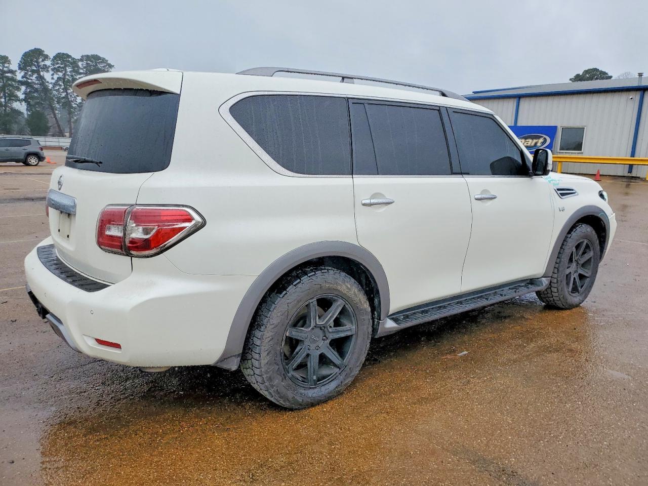2019 Nissan Armada VIN JN8AY2ND6K9090584 photo 3