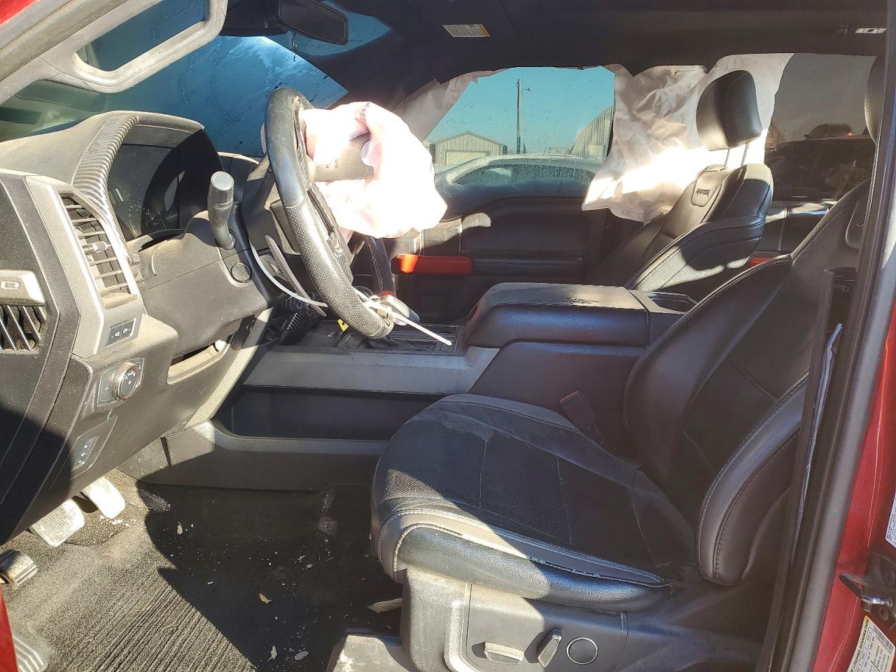 2018 Ford F150 VIN 1FTFW1RG5JFB27050 photo 7