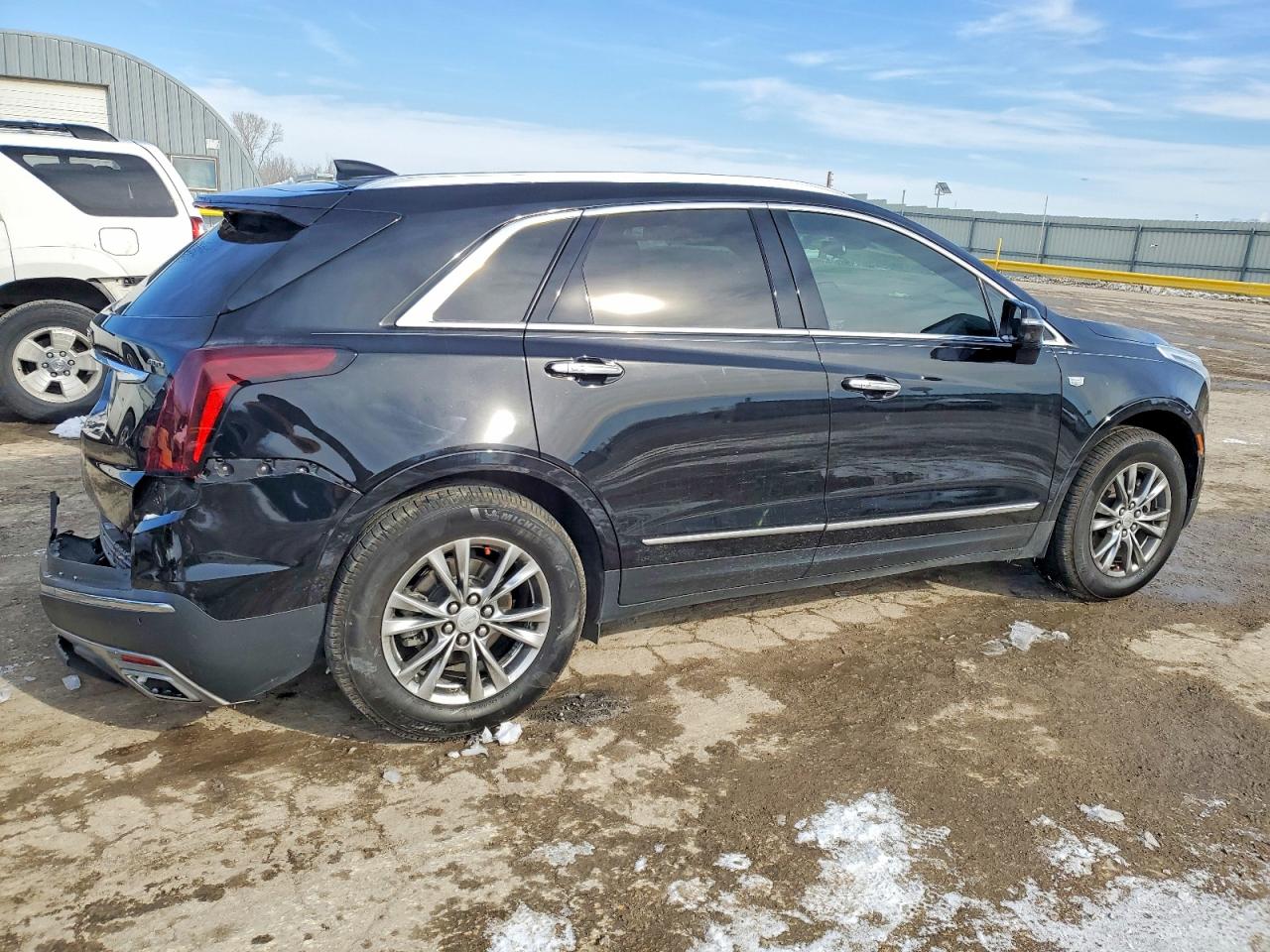 2020 Cadillac Xt5 VIN 1GYKNCRS0LZ115241 photo 3