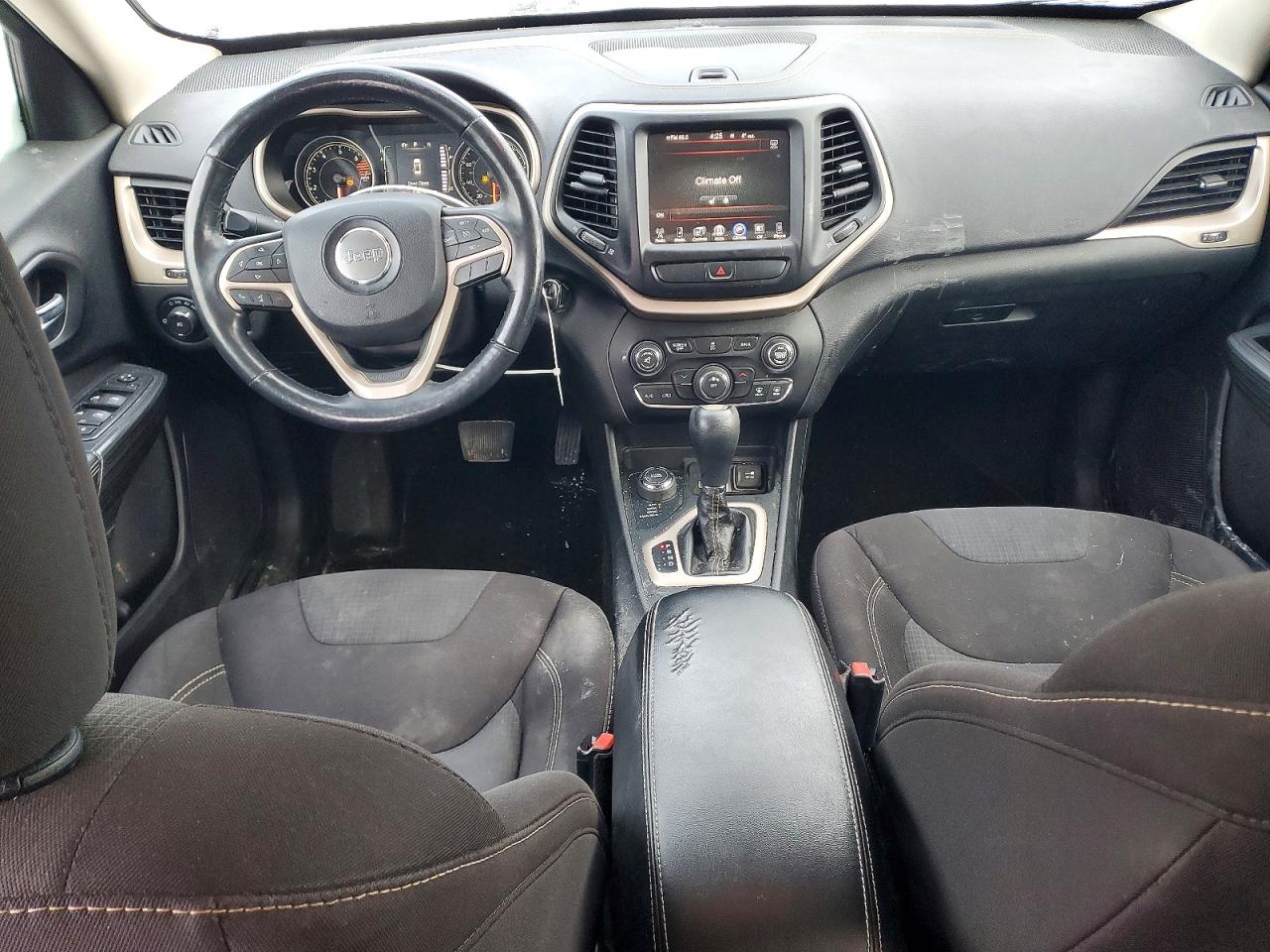 2016 Jeep Grand cher VIN 1C4PJMCB1GW157253 photo 8