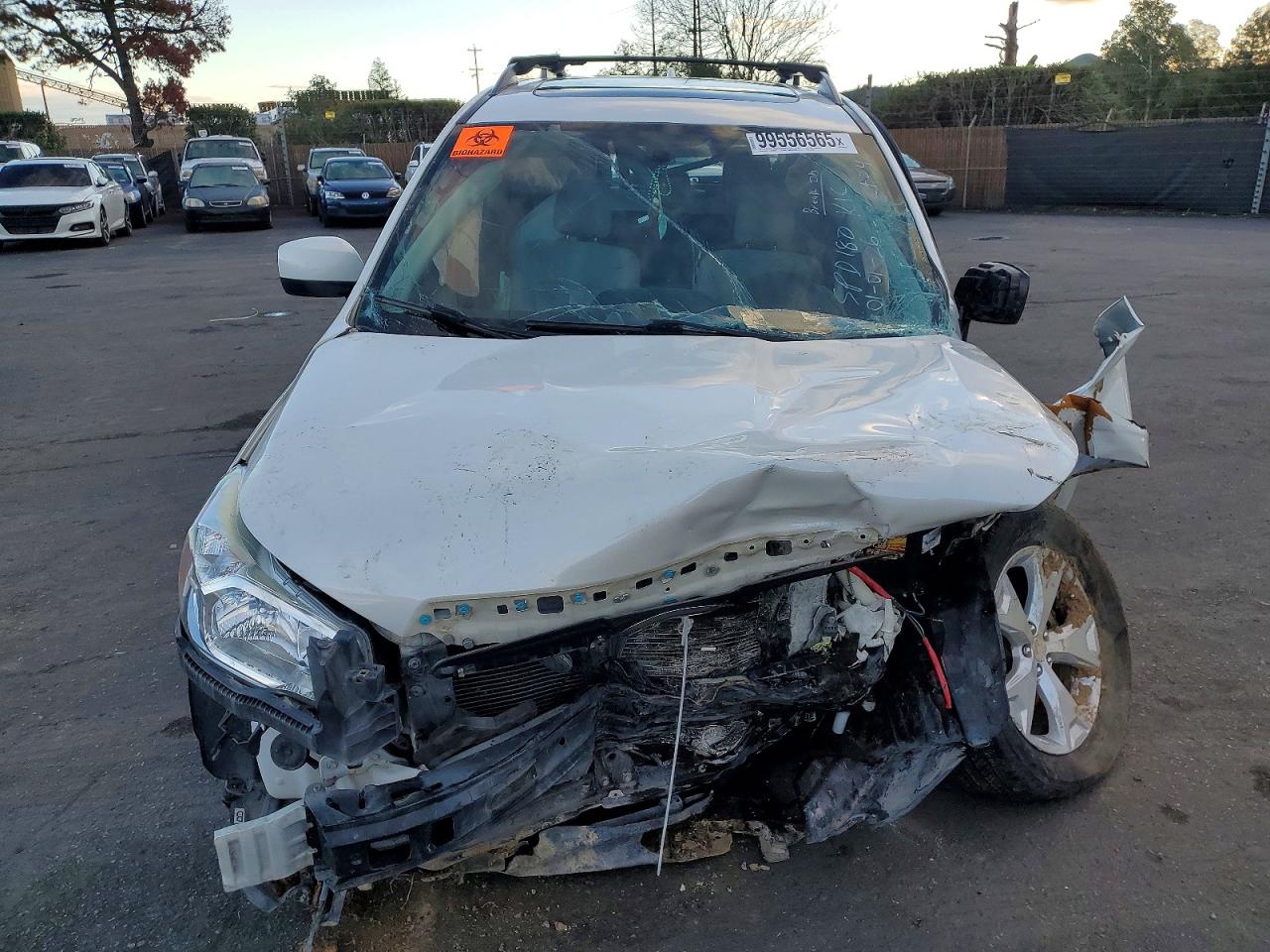 2016 Subaru Forester VIN JF2SJADC8GH431537 photo 5
