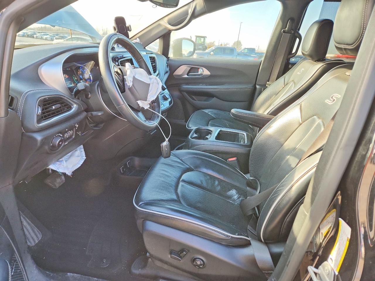 2020 Chrysler Pacifica VIN 2C4RC1N78LR143475 photo 7