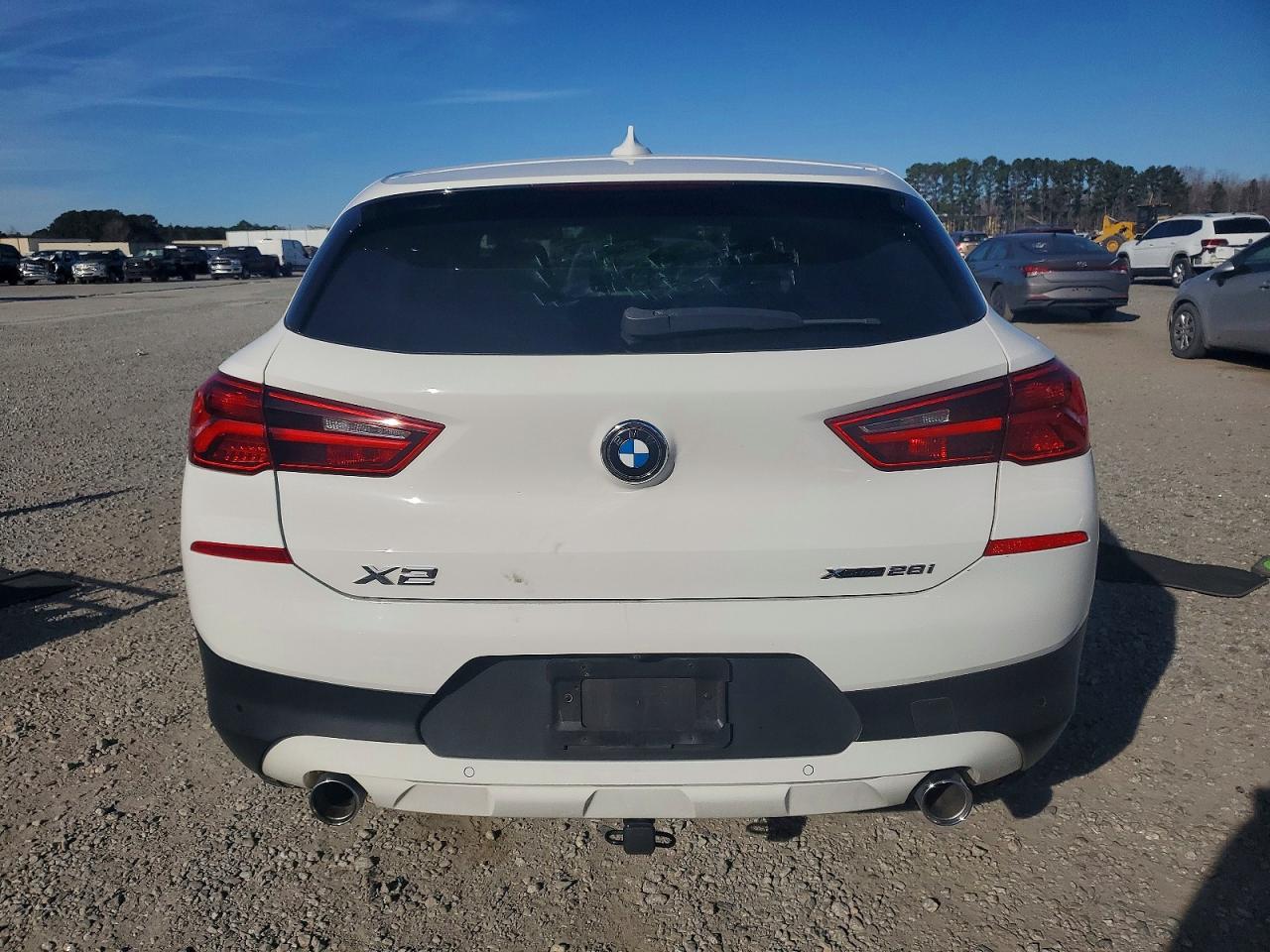 2020 BMW X2 VIN WBXYJ1C00L5R25888 photo 6