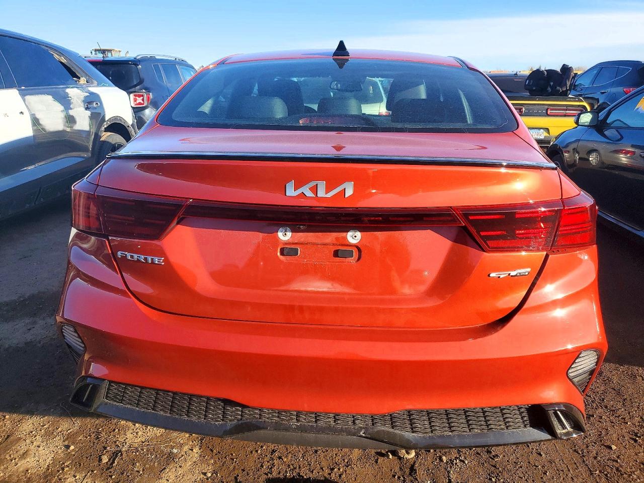 2023 Kia Forte VIN 3KPF54AD8PE622920 photo 6