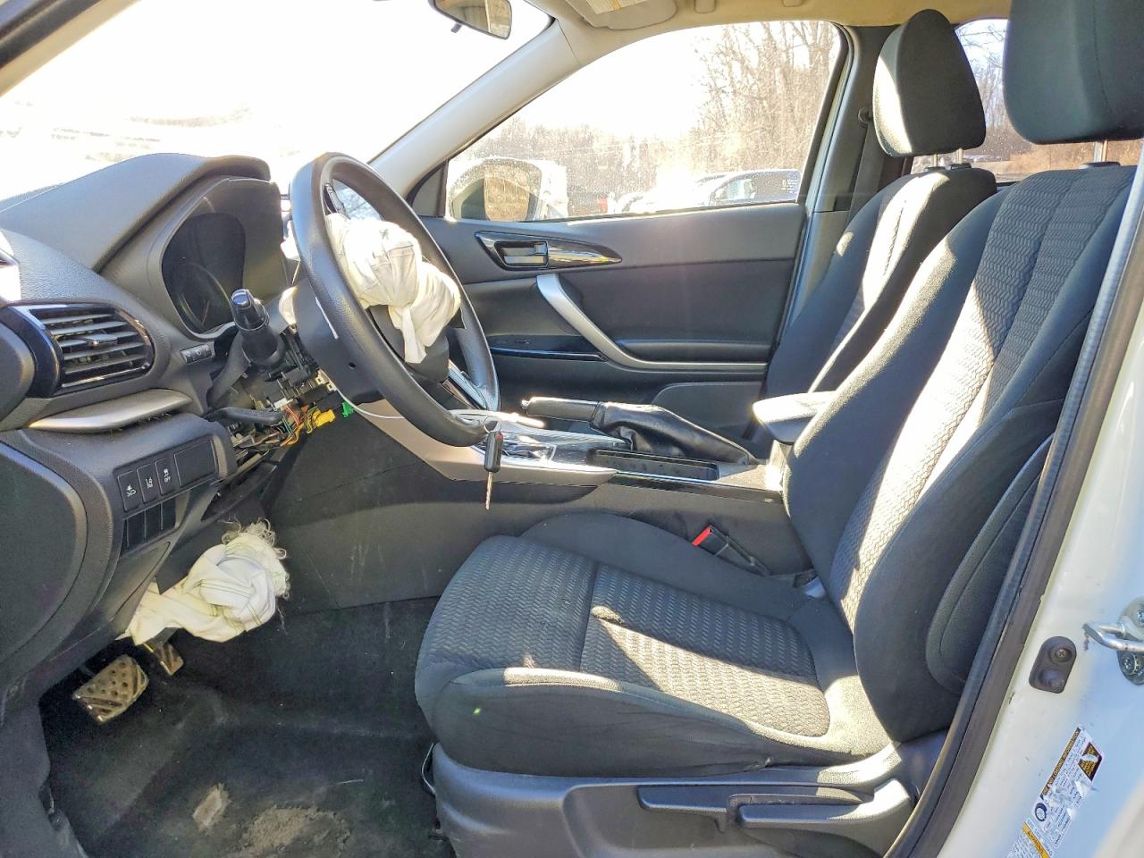 2022 Mitsubishi ECLIPSE VIN JA4ATVAA0NZ014591 photo 7