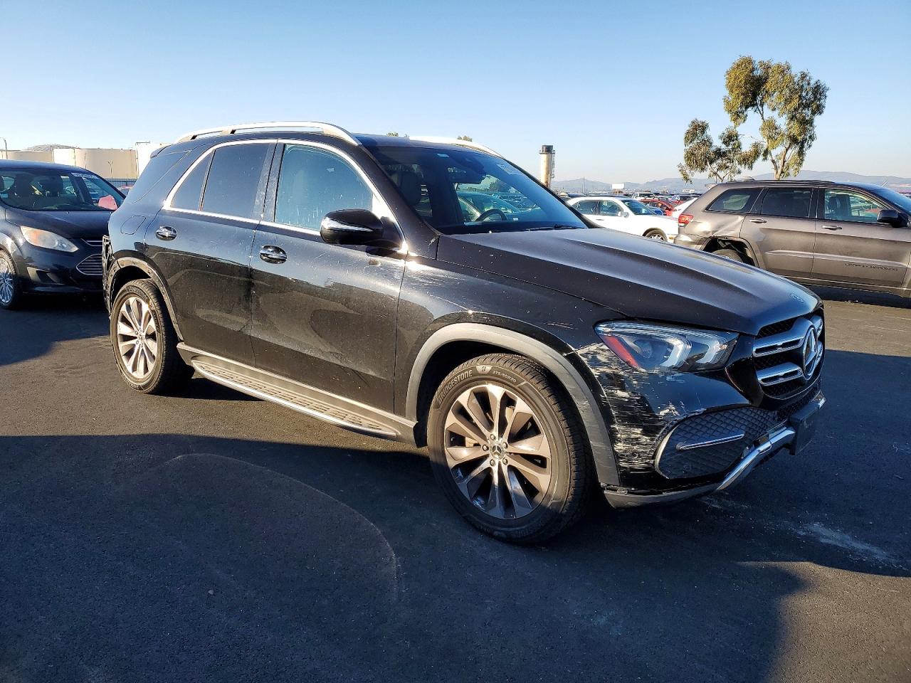 2020 Mercedes-Benz Gle class VIN 4JGFB4KE5LA031985 photo 4