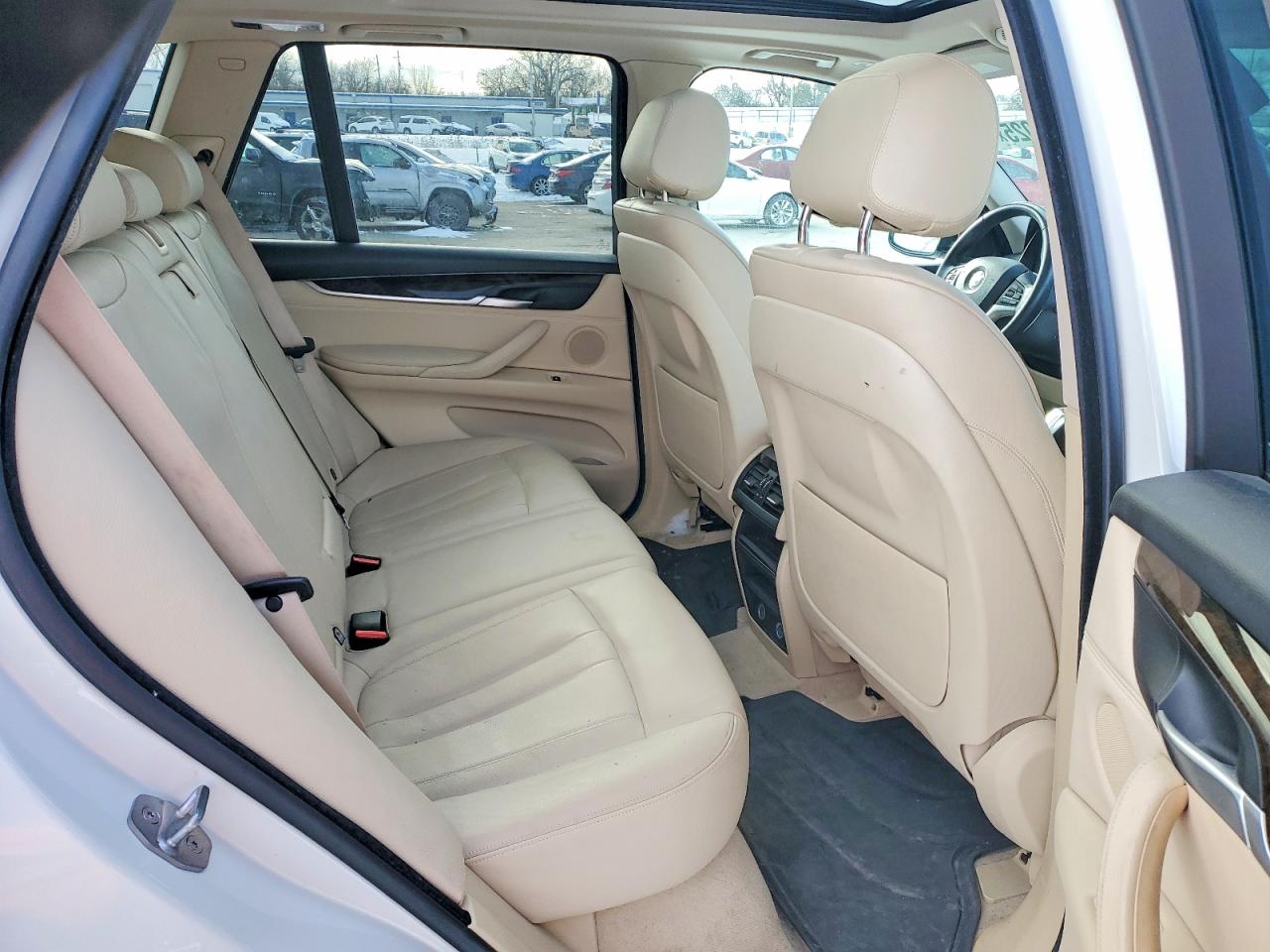 2014 BMW X5 VIN 5UXKR0C59E0H19309 photo 11