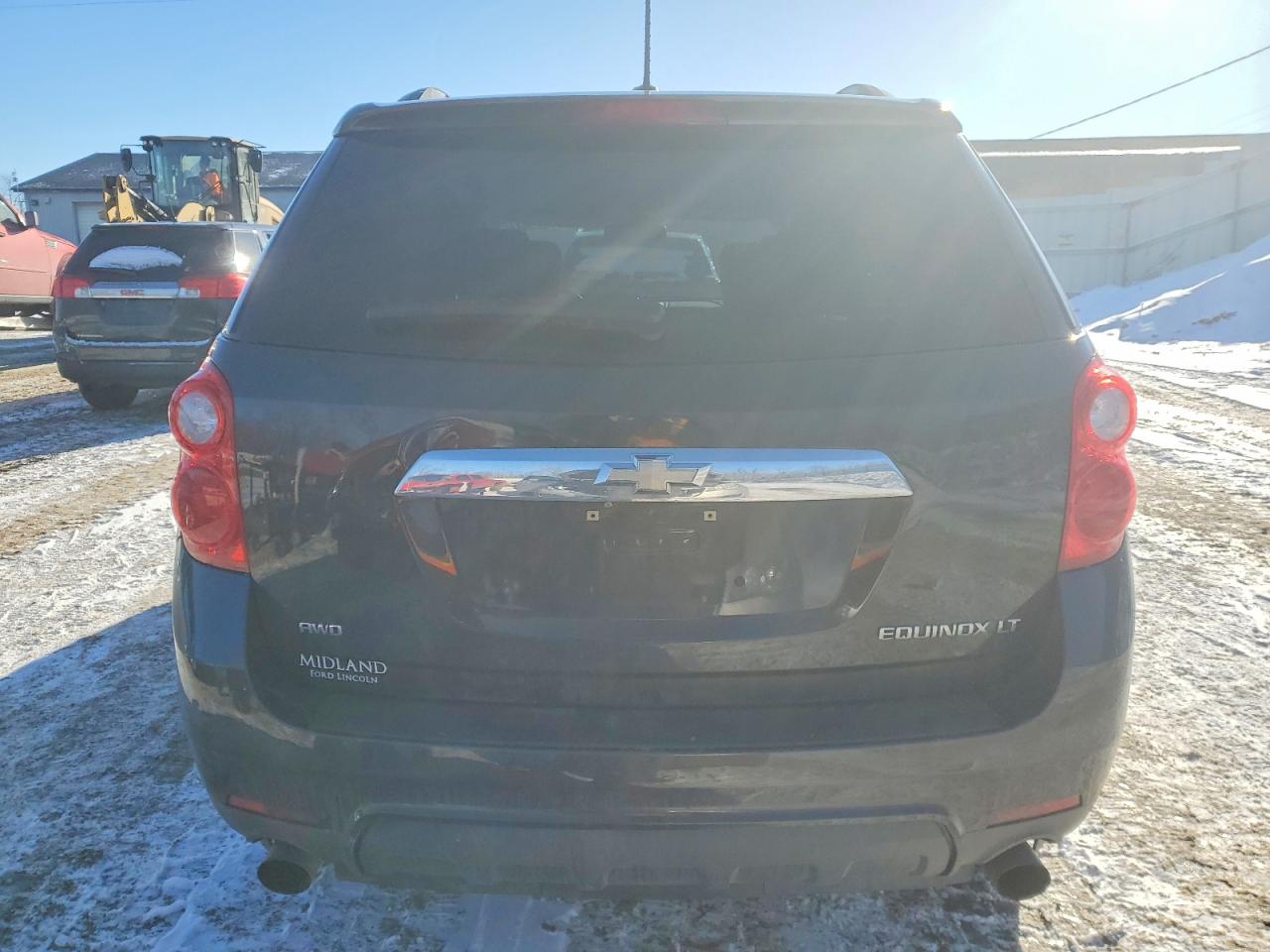 2015 Chevrolet Equinox VIN 2GNFLGE33F6317713 photo 6