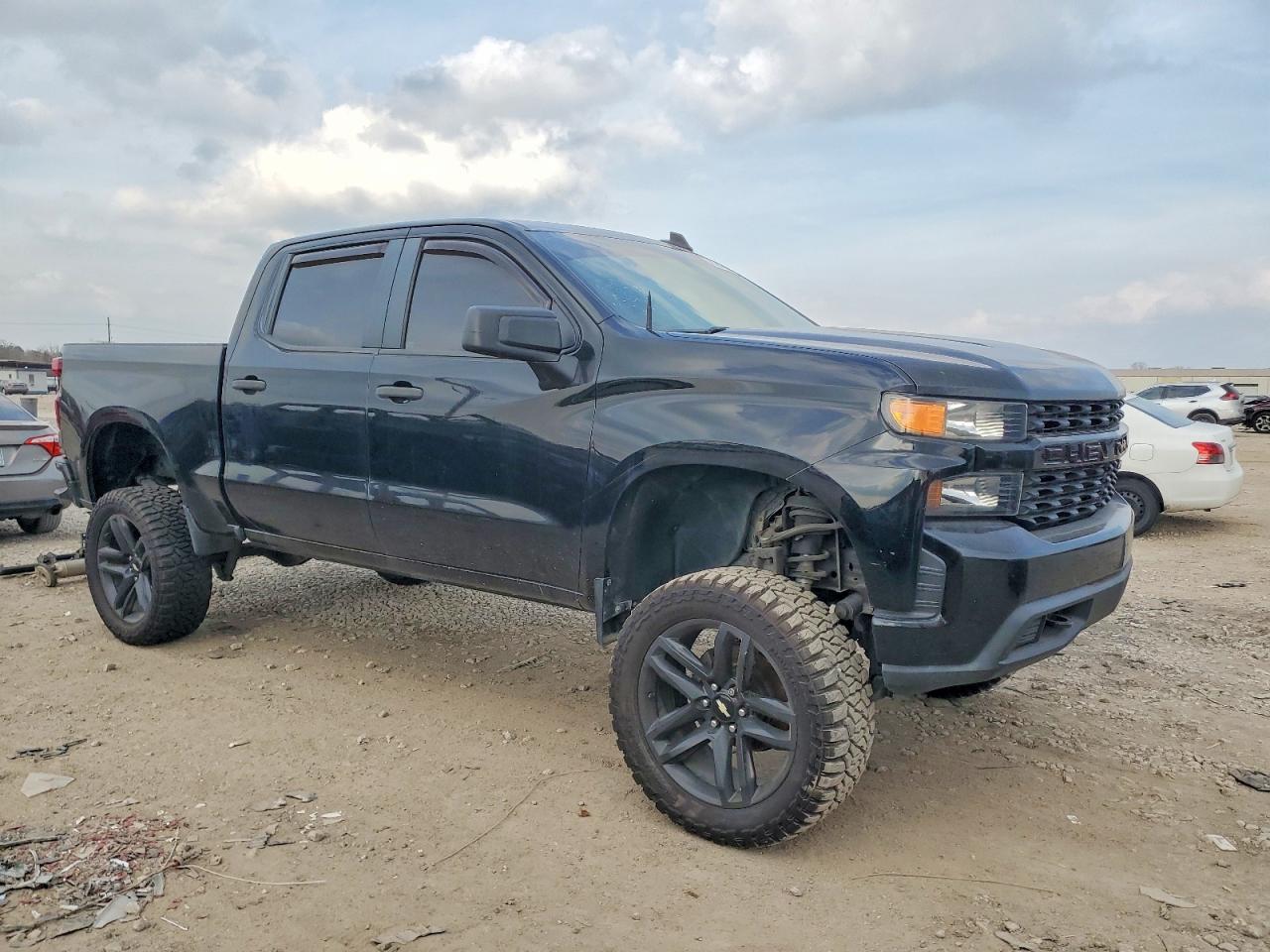 2020 Chevrolet All models VIN 3GCPWBEK0LG364311 photo 4
