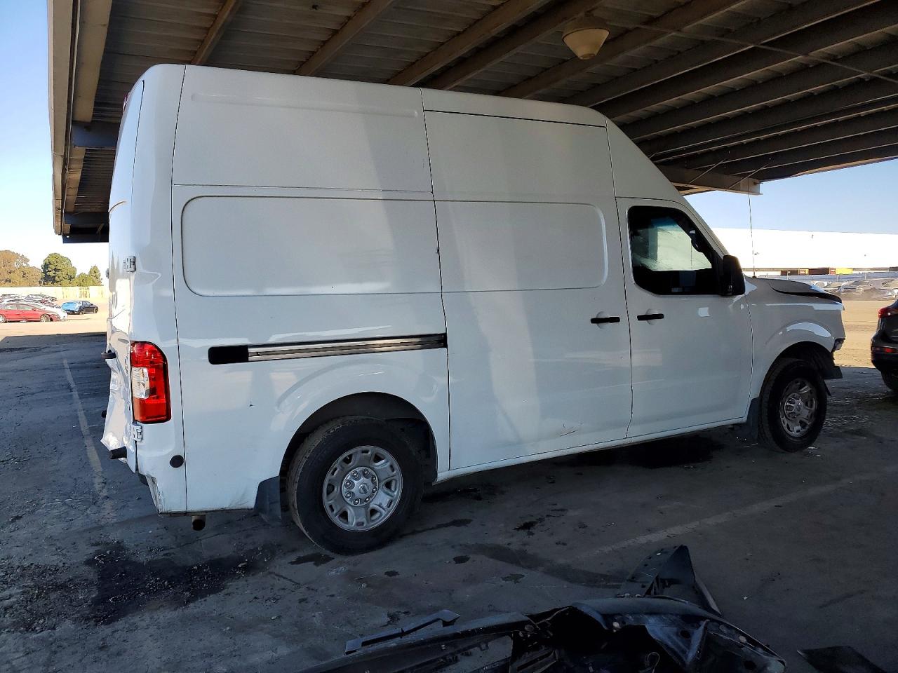 2017 Nissan Nv VIN 1N6BF0LY3HN807424 photo 3