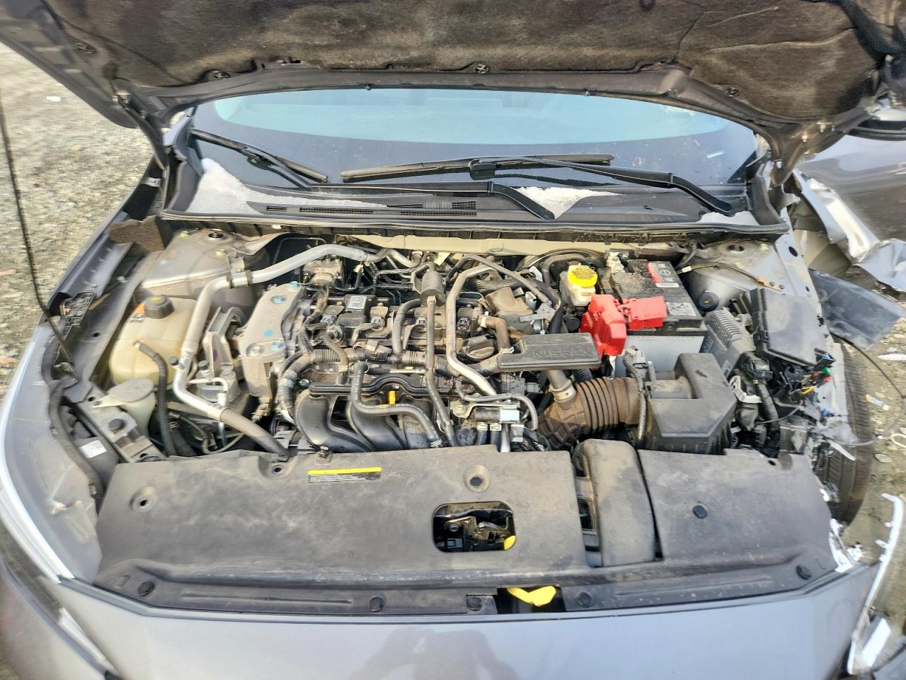 2023 Nissan Sentra VIN 3N1AB8DV4PY273108 photo 11