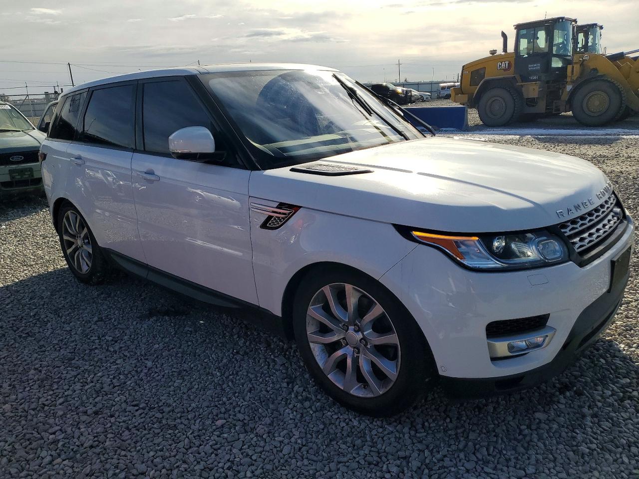 2016 Land Rangerover VIN SALWR2KF1GA577338 photo 4