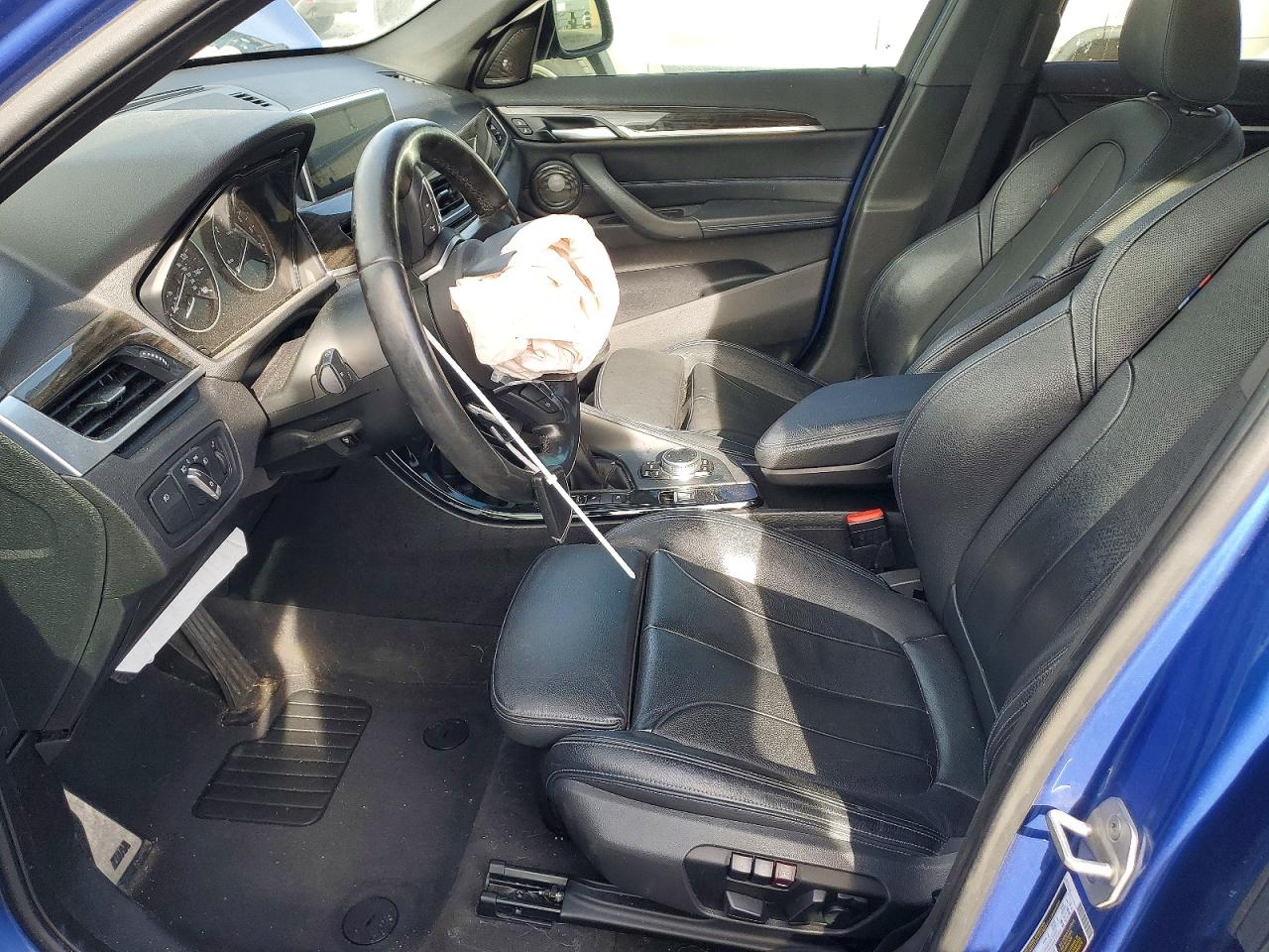 2016 BMW X1 VIN WBXHT3C3XG5E47956 photo 7