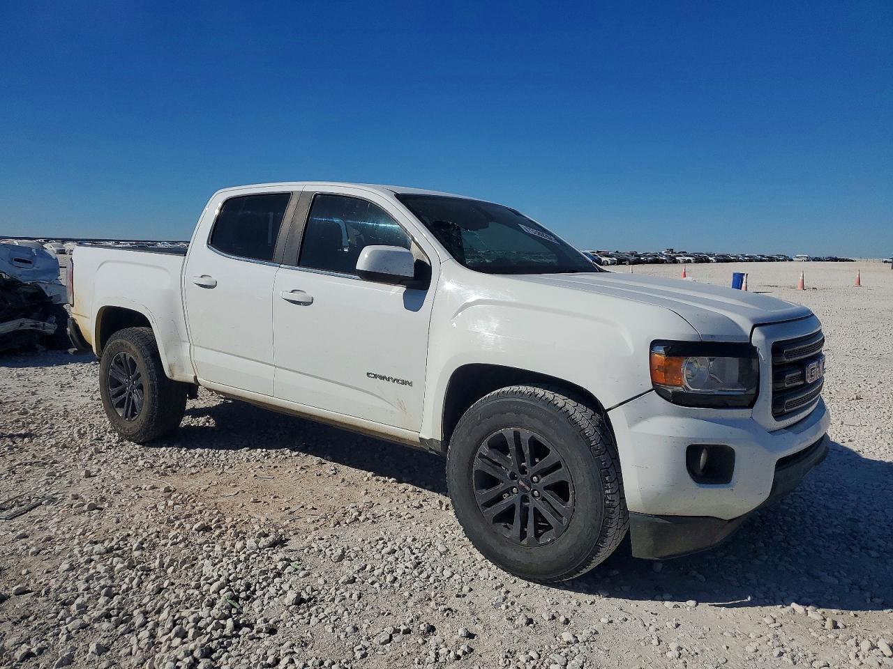 2020 GMC Canyon VIN 1GTG5CEA1L1105695 photo 4
