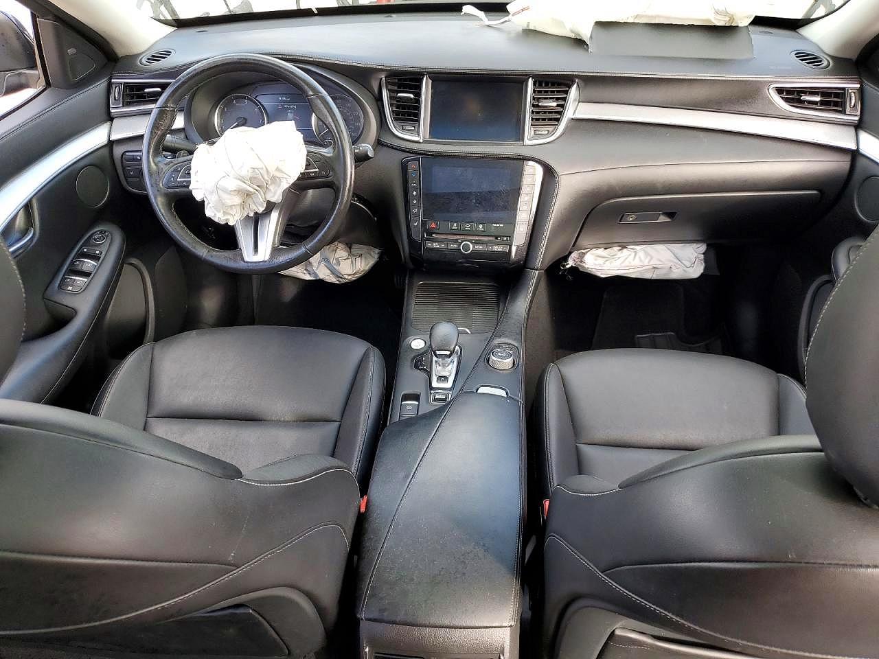 2020 Infiniti Qx50 VIN 3PCAJ5M36LF111872 photo 8