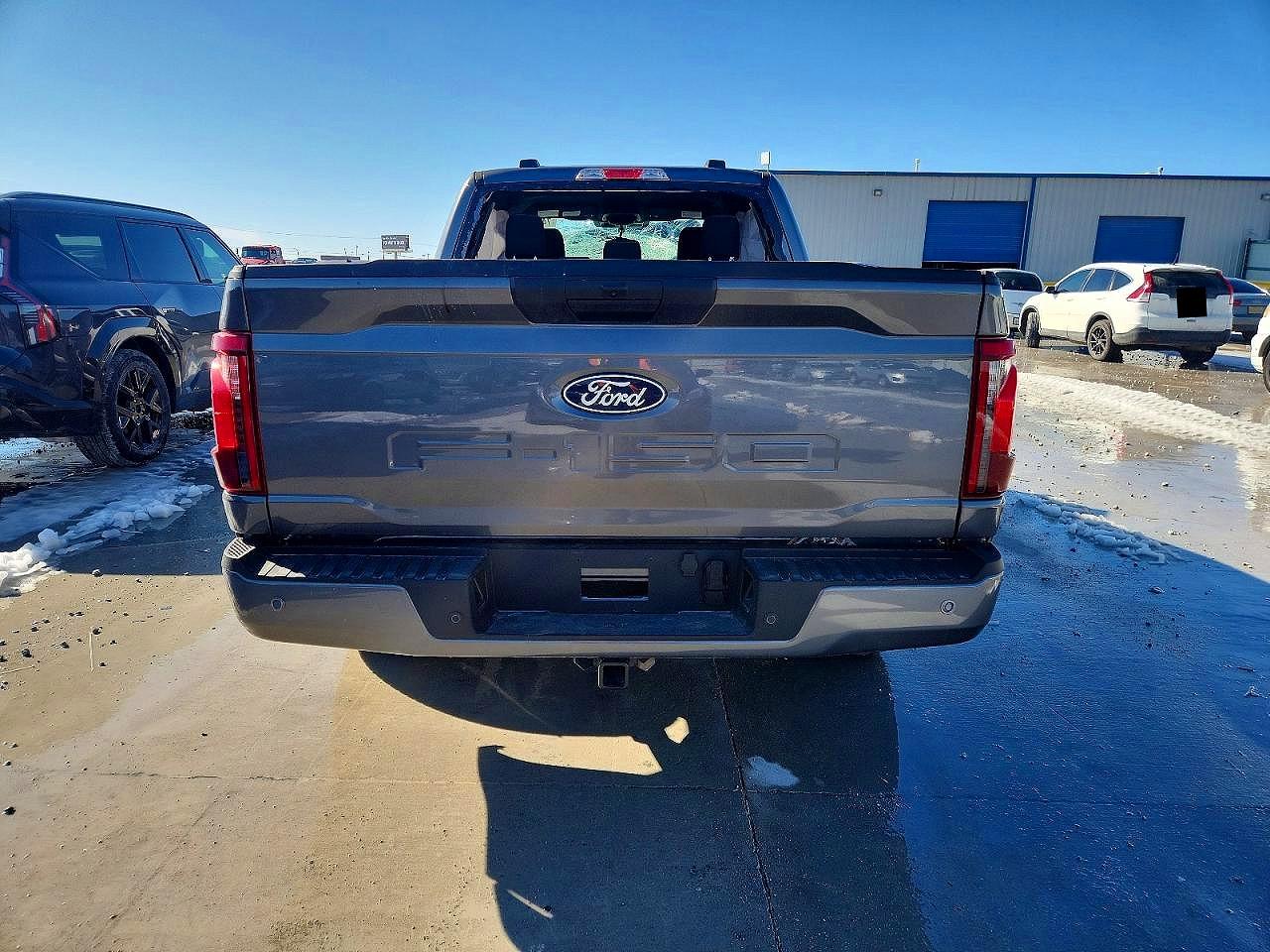 2025 Ford F150 stx VIN 1FTEX2KP4SKF19311 photo 6