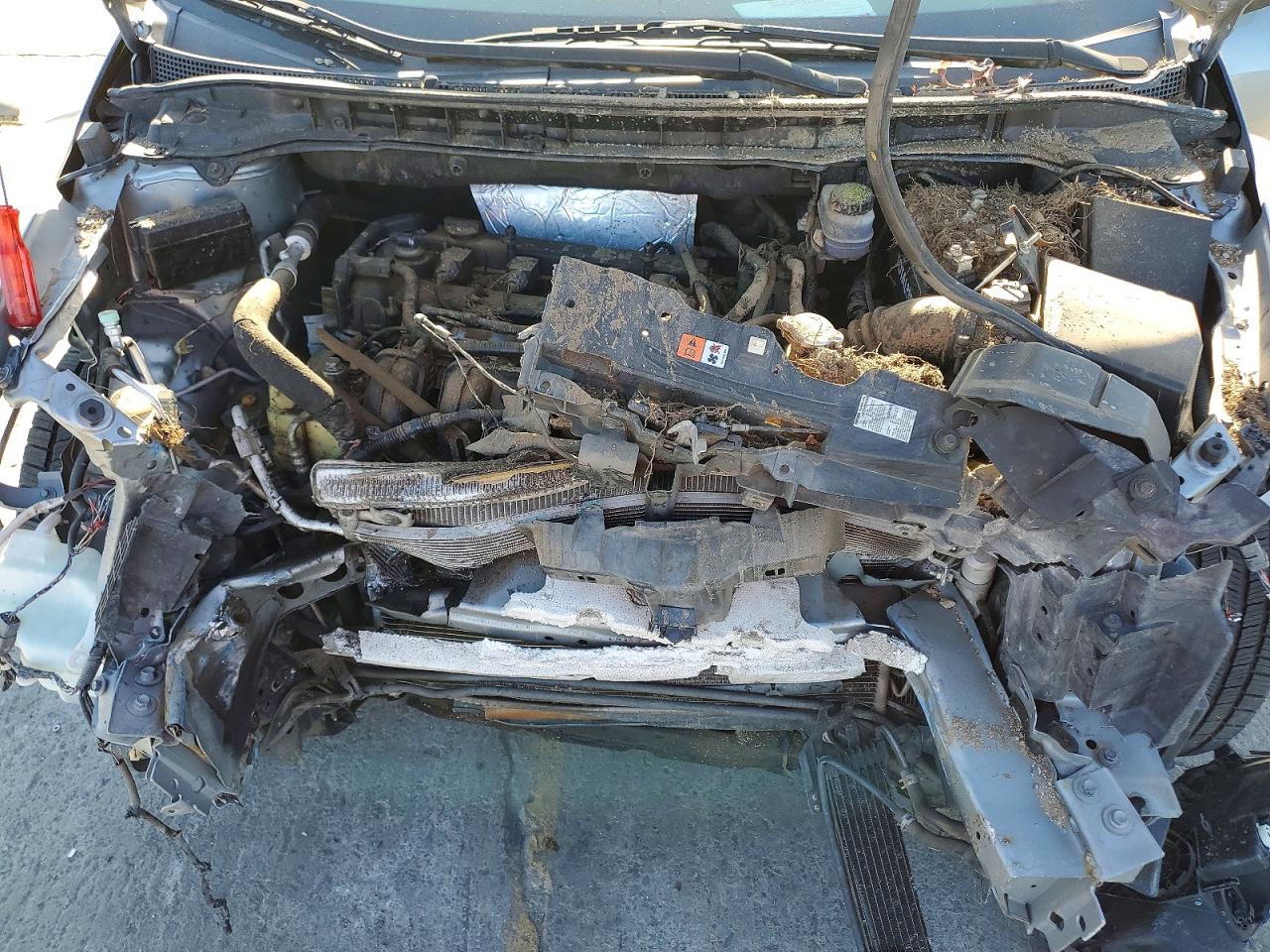 2010 Mazda Cx-7 VIN JM3ER2W58A0336367 photo 12