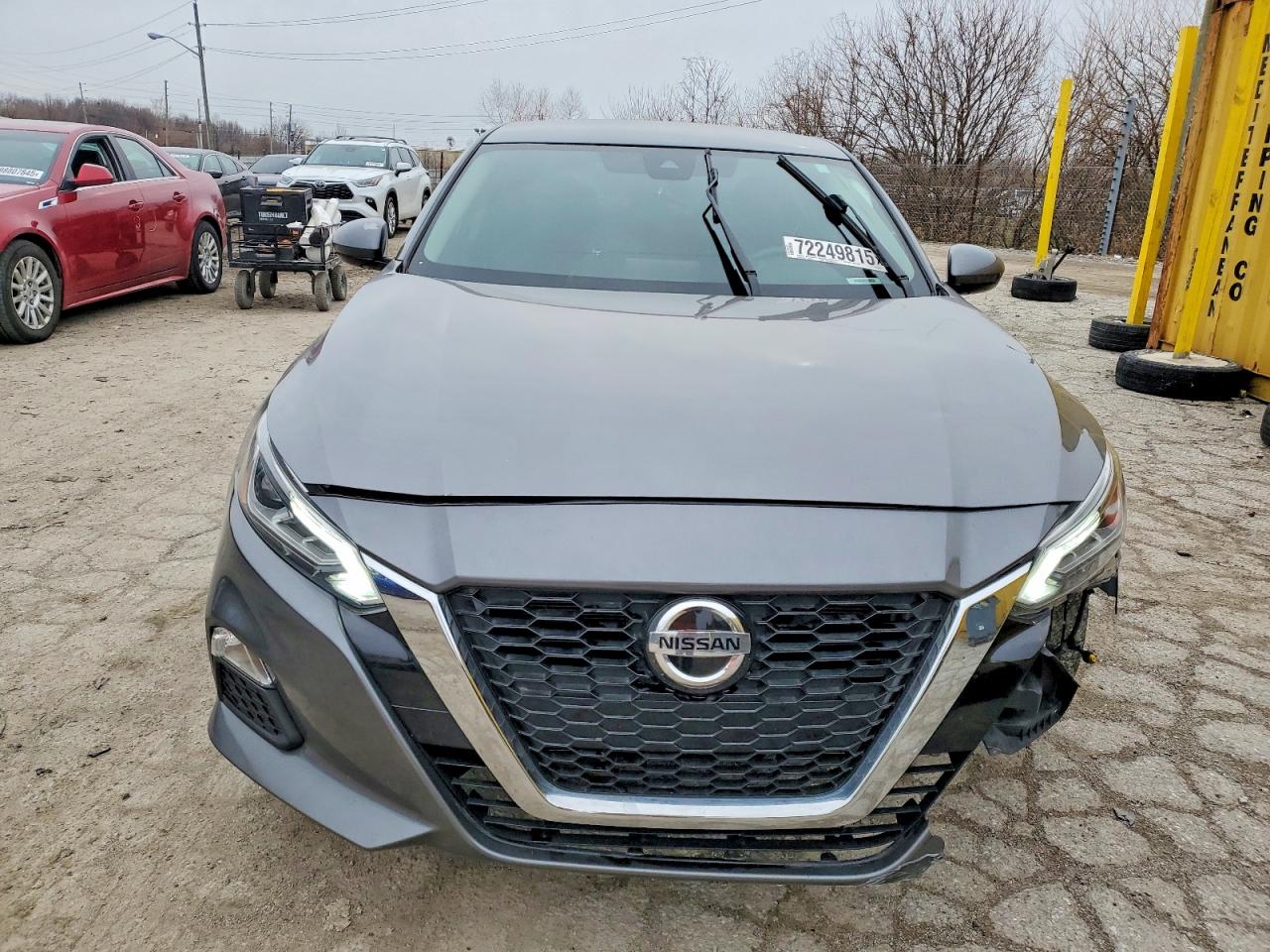 2022 Niss Altima VIN 1N4BL4DV6NN359415 photo 5