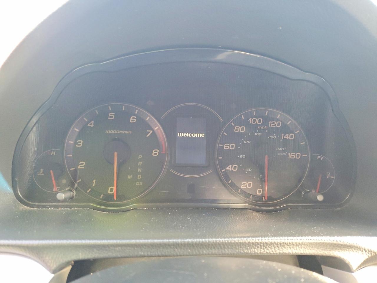 2007 Acura Tsx VIN JH4CL96847C002427 photo 9