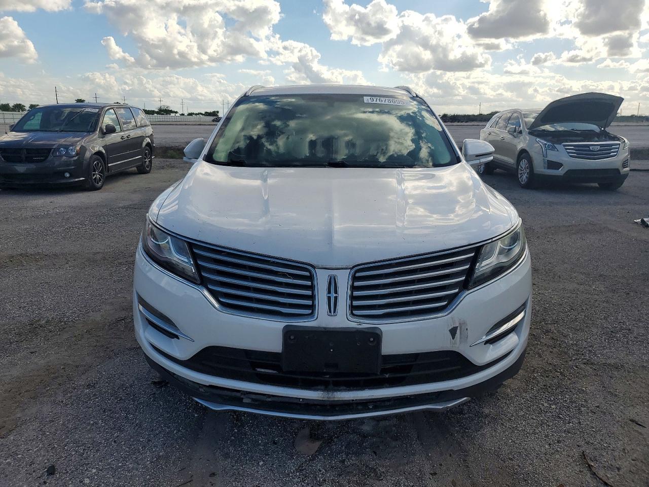 2015 Lincoln Mkz VIN 5LMCJ1A94FUJ19967 photo 5