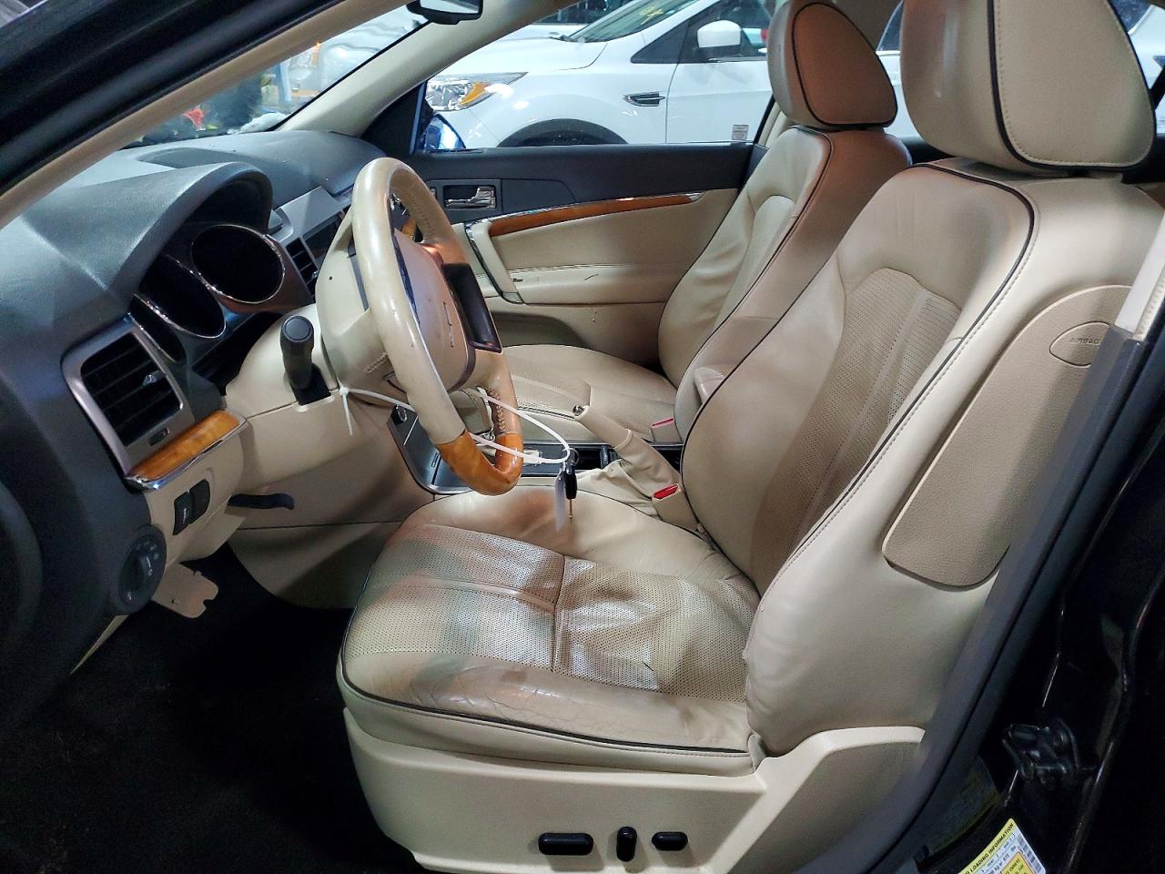 2010 Lincoln Mkz VIN 3LNHL2GC7AR611002 photo 7