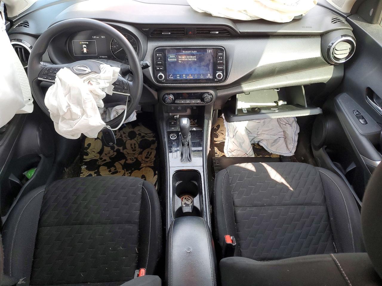 2022 Niss Kicks VIN 3N1CP5CV4NL501368 photo 8
