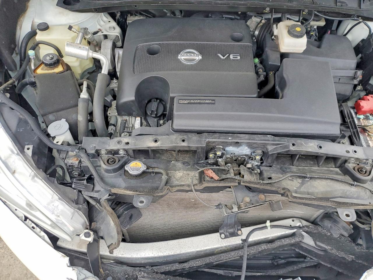 2015 Nissan Murano VIN 5N1AZ2MH5FN236267 photo 12