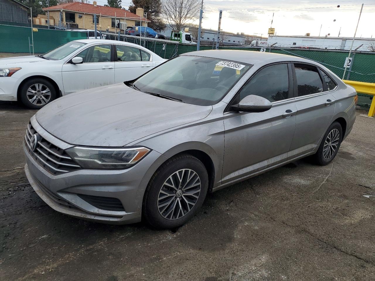 2021 Volkswagen Jetta VIN 3VWC57BU7MM006742 photo 1