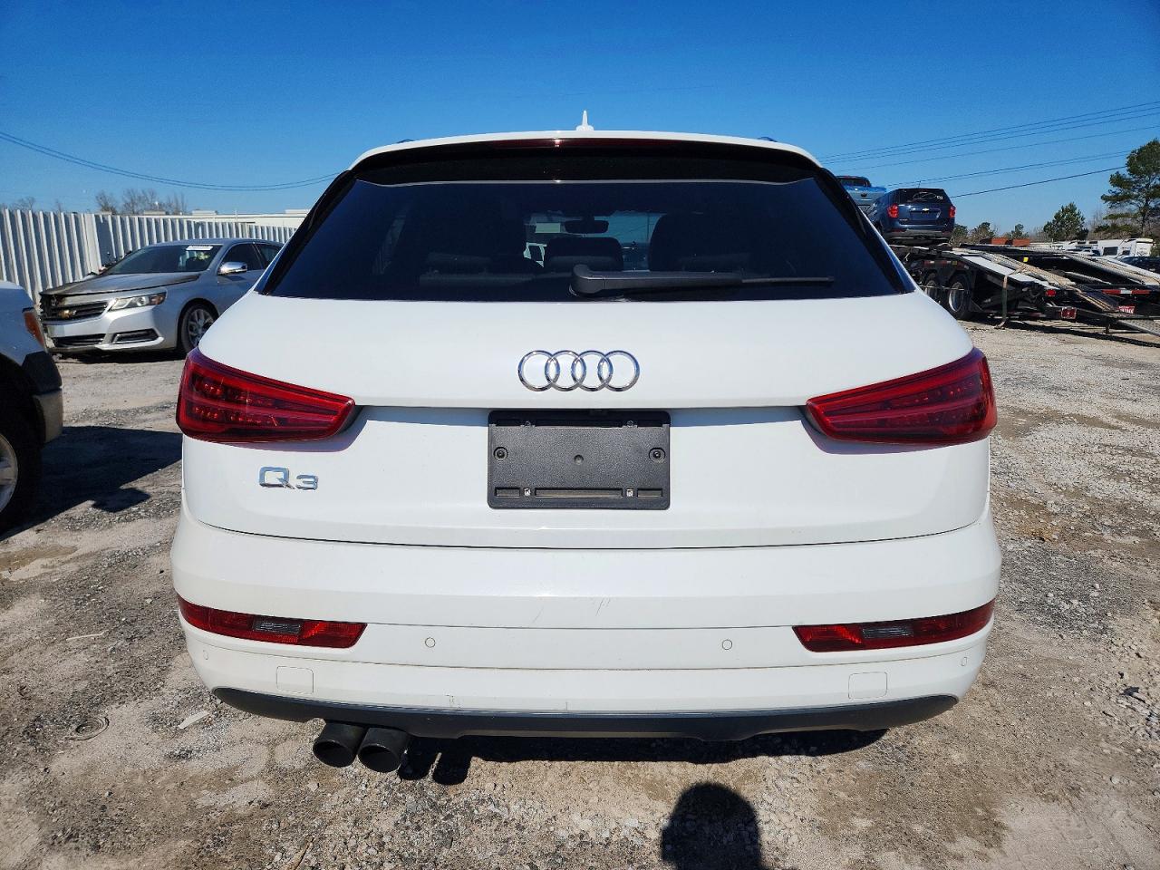 2017 Audi Q3 VIN WA1HCCFS3HR013847 photo 6