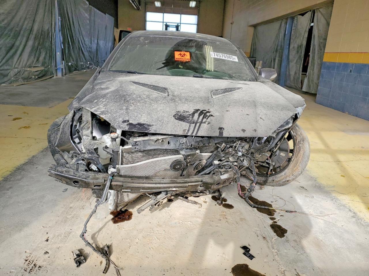 2015 Hyundai Genesis VIN KMHHU6KJ6FU130233 photo 5