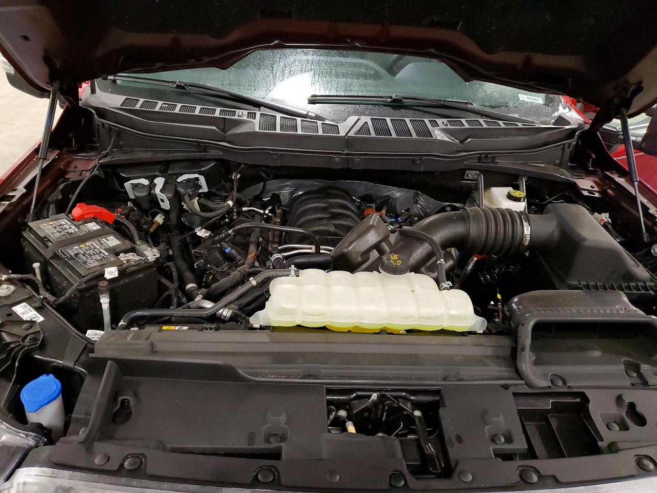 2025 Ford F150 laria VIN 1FTFW5L55SFB62607 photo 11