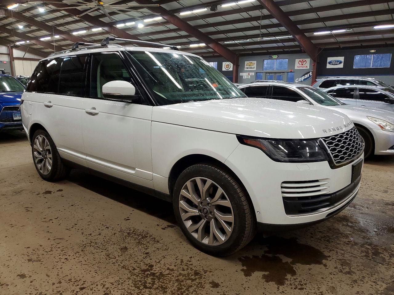 2019 Land Rangerover VIN SALGS2SV1KA532005 photo 4
