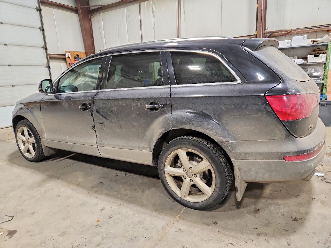 2007 Audi Q7 VIN WA1AV94L27D021492 photo 2