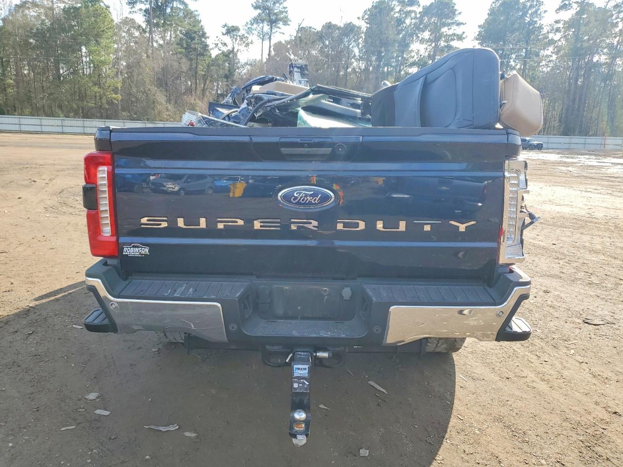 2023 Ford F250 VIN 1FT8W2BT2PEC80134 photo 6