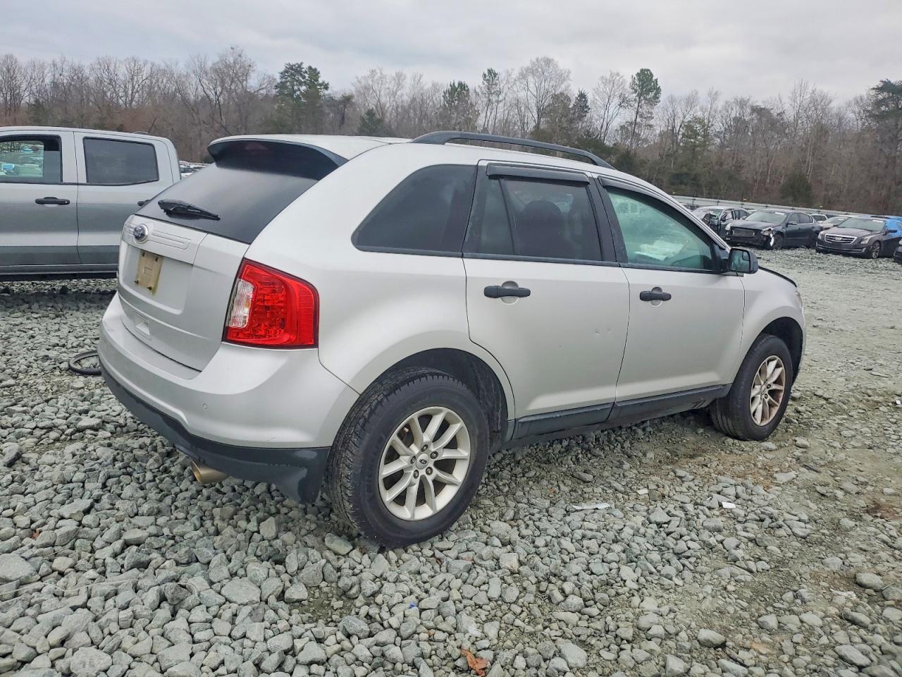 2014 Ford Edge VIN 2FMDK3GC3EBA01691 photo 3