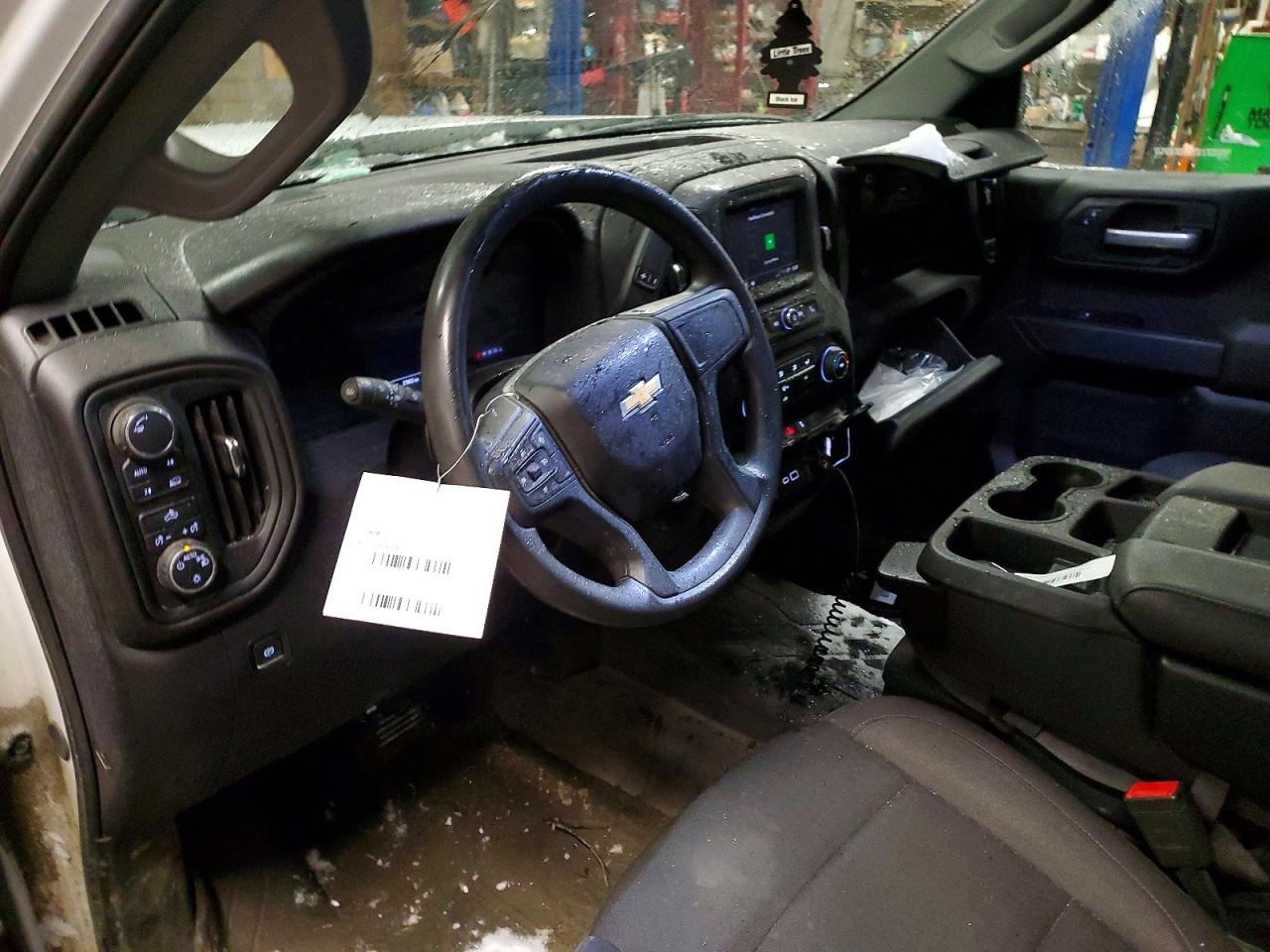 2025 Chevrolet All models VIN 1GCPKAEK4SZ205344 photo 8
