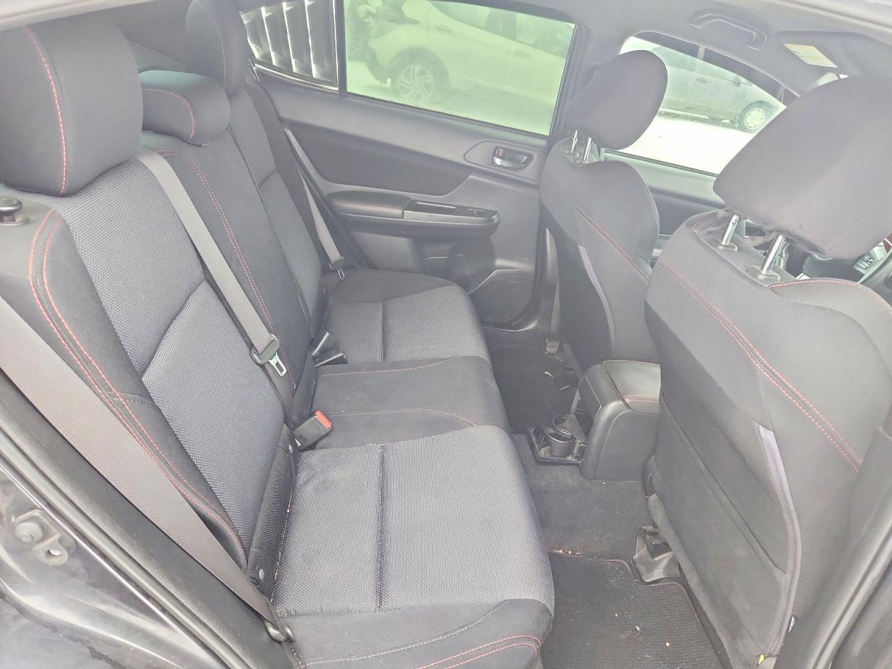2016 Subaru Wrx VIN JF1VA1A66G9804696 photo 10