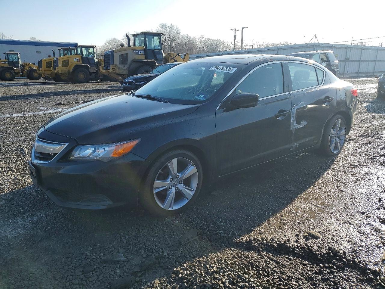 2015 Acura Ilx VIN 19VDE1F3XFE003569 photo 1